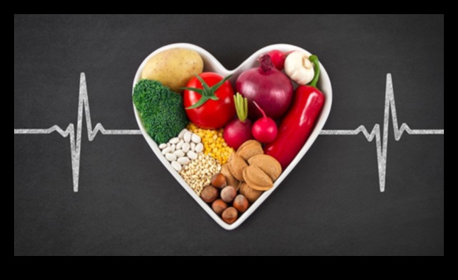 النظام الغذائي لنمط الحياة وصحة القلب: التزام مدى الحياة