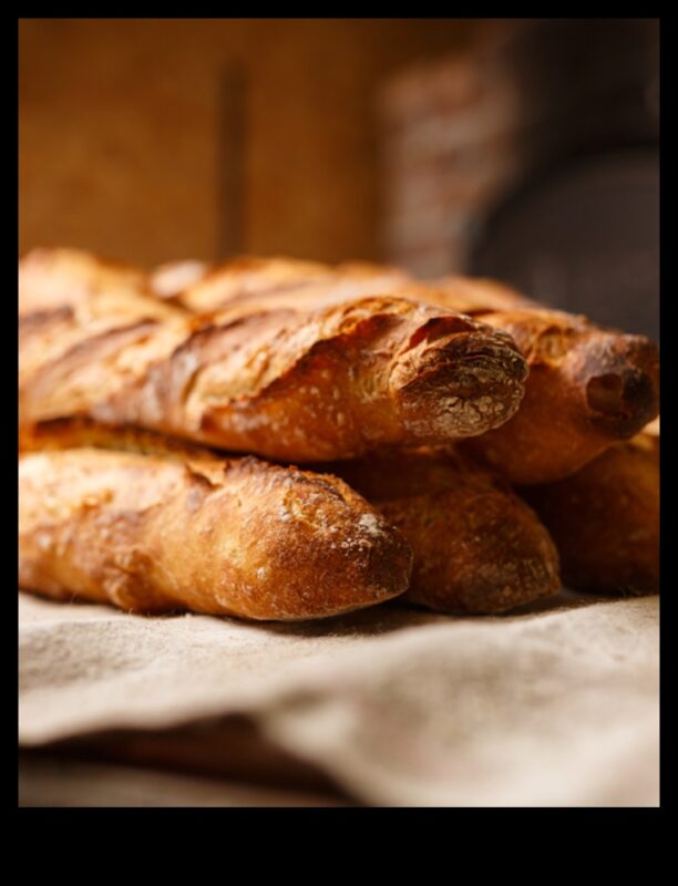 الجبن والرغيف الفرنسي: المسرات الفرنسية المثالية