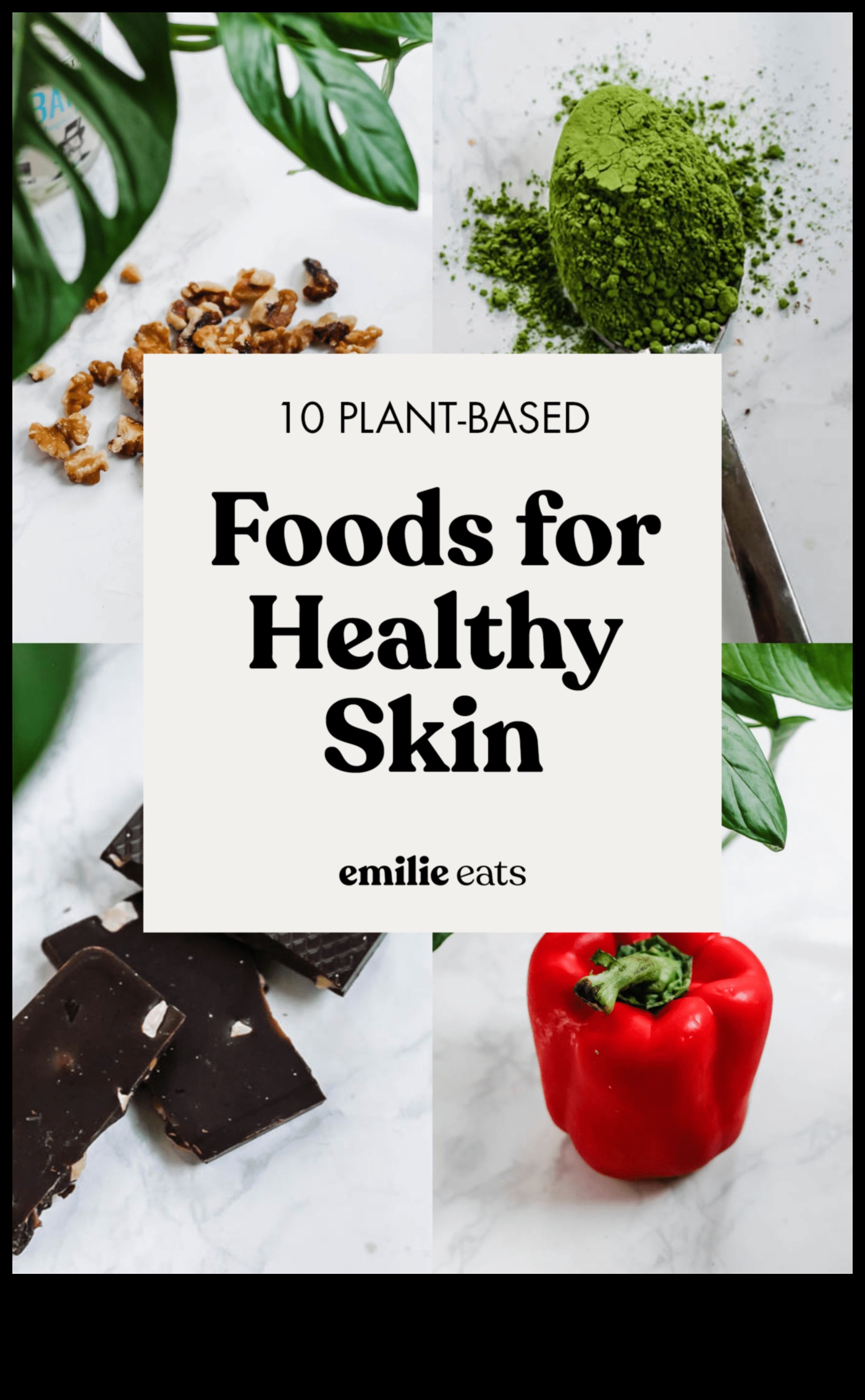 النظام الغذائي النباتي والجمال: هل يمكن للأنظمة الغذائية النباتية أن تعزز صحة الجلد؟