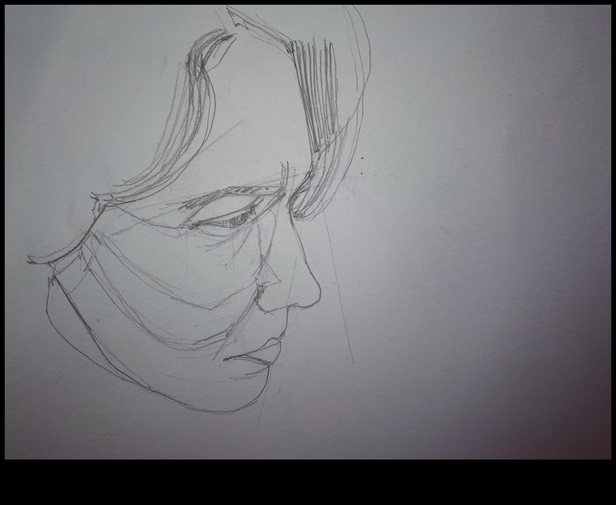 بورتريه الفحم: نقل العاطفة والشخصية في الرسومات