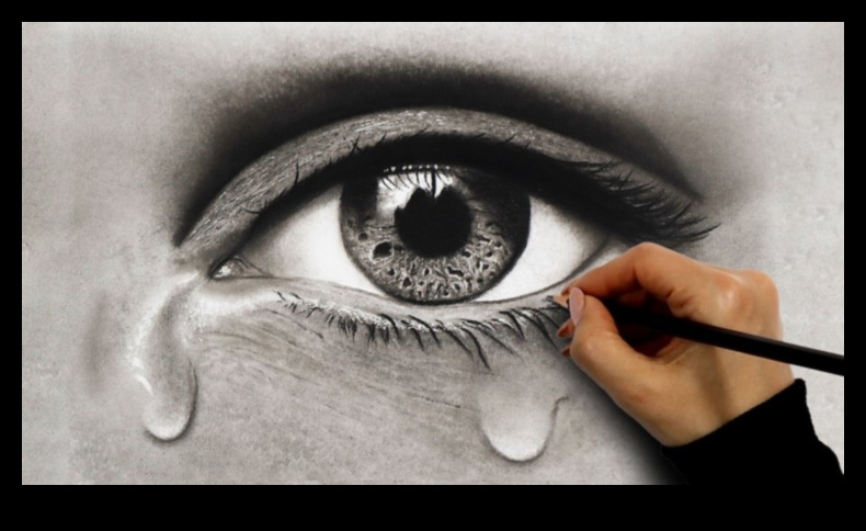 بورتريه الفحم: نقل العاطفة والشخصية في الرسومات