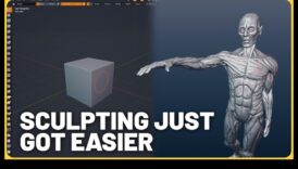 المشاهد المنحوتة: إضافة العمق بضربات مزخرفة