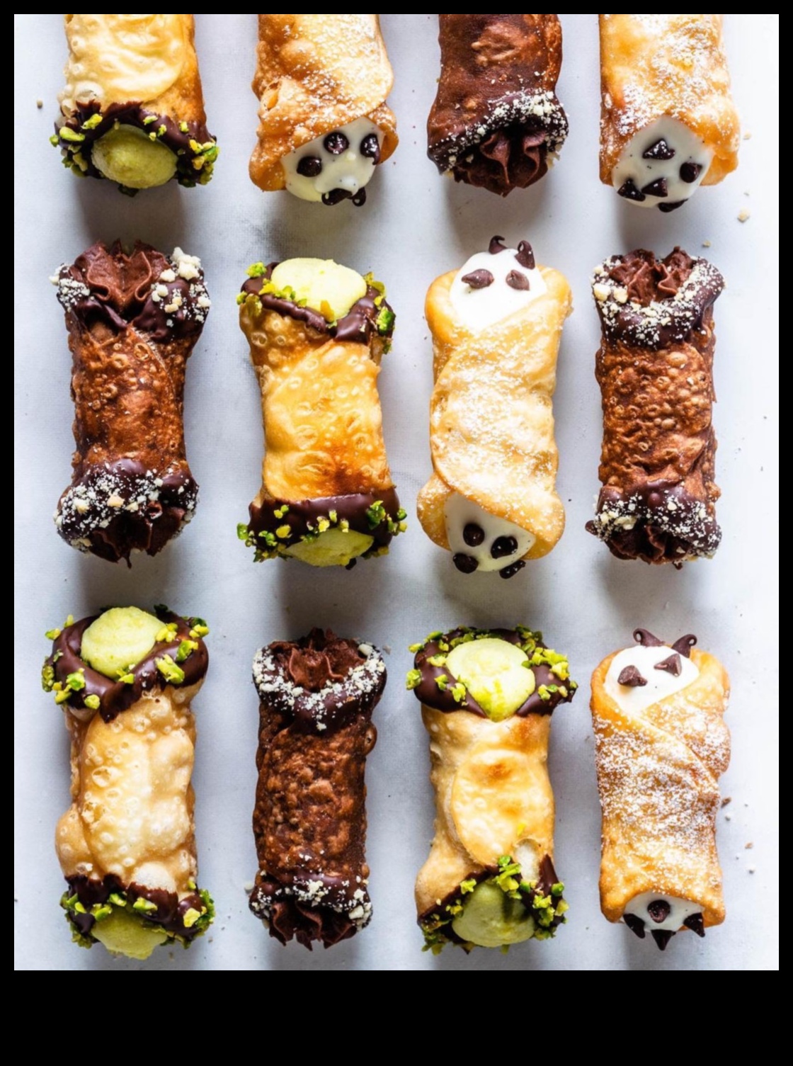 خفقت وخبز: إبداعات الطهي التي تأخذ الكعكة