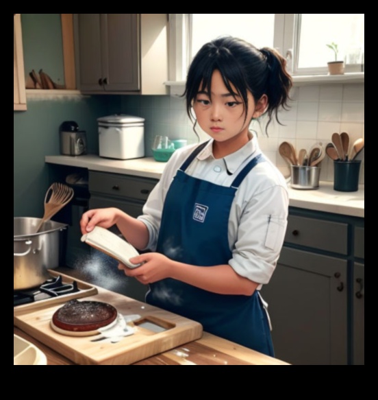 سجلات الطبخ: صياغة روايات الطهي في مطبخك