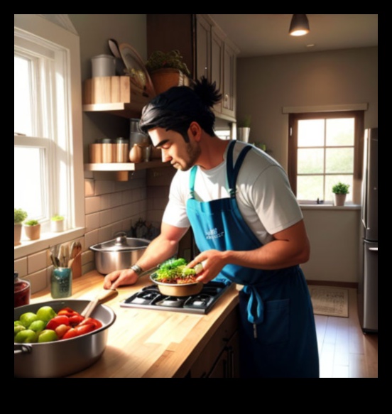 سجلات الطبخ: صياغة روايات الطهي في مطبخك