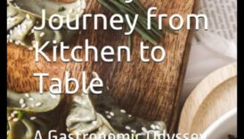 سجلات الطبخ: صياغة روايات الطهي في مطبخك