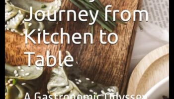 سجلات الطبخ: صياغة روايات الطهي في مطبخك