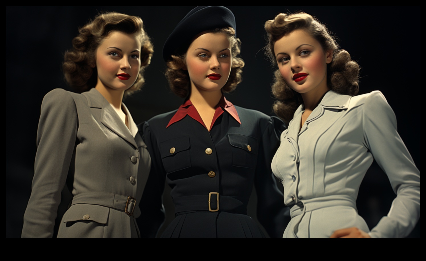 سجلات أنيقة: ملابس عتيقة تهمس أسرار الموضة