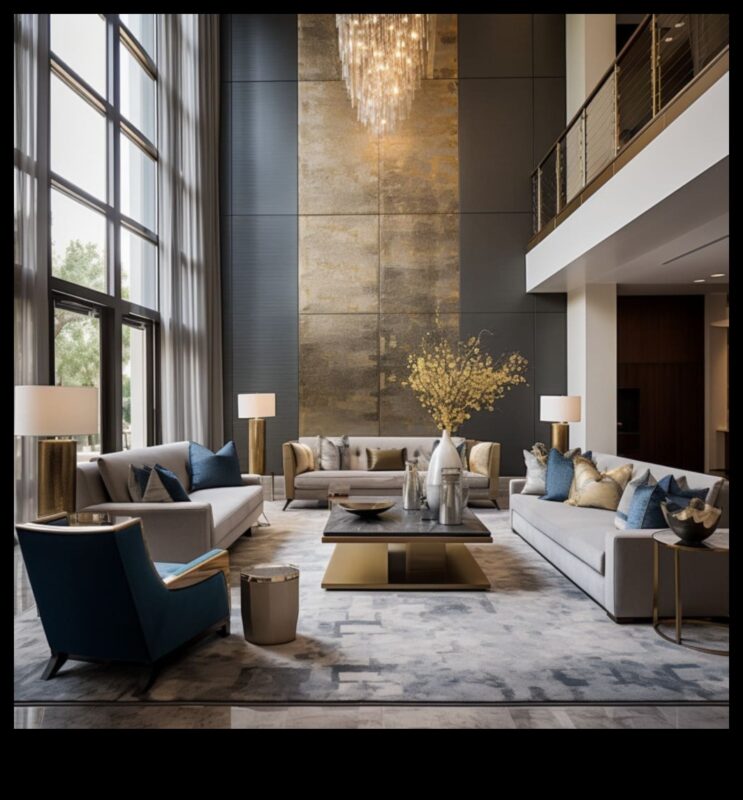 الانسجام في البذخ: ابحث عن اللحن في الجمال الفاخر