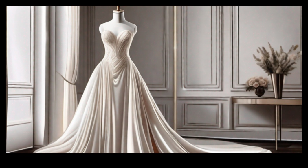 الجمال الإلهي: إتقان تألق الزفاف