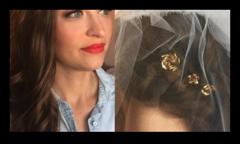 الجمال الإلهي: إتقان تألق الزفاف