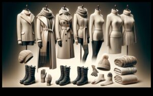 سحر الطقس البارد: ملابس شتوية أنيقة للأمسيات الجليدية