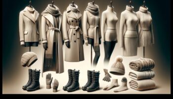 سحر الطقس البارد: ملابس شتوية أنيقة للأمسيات الجليدية