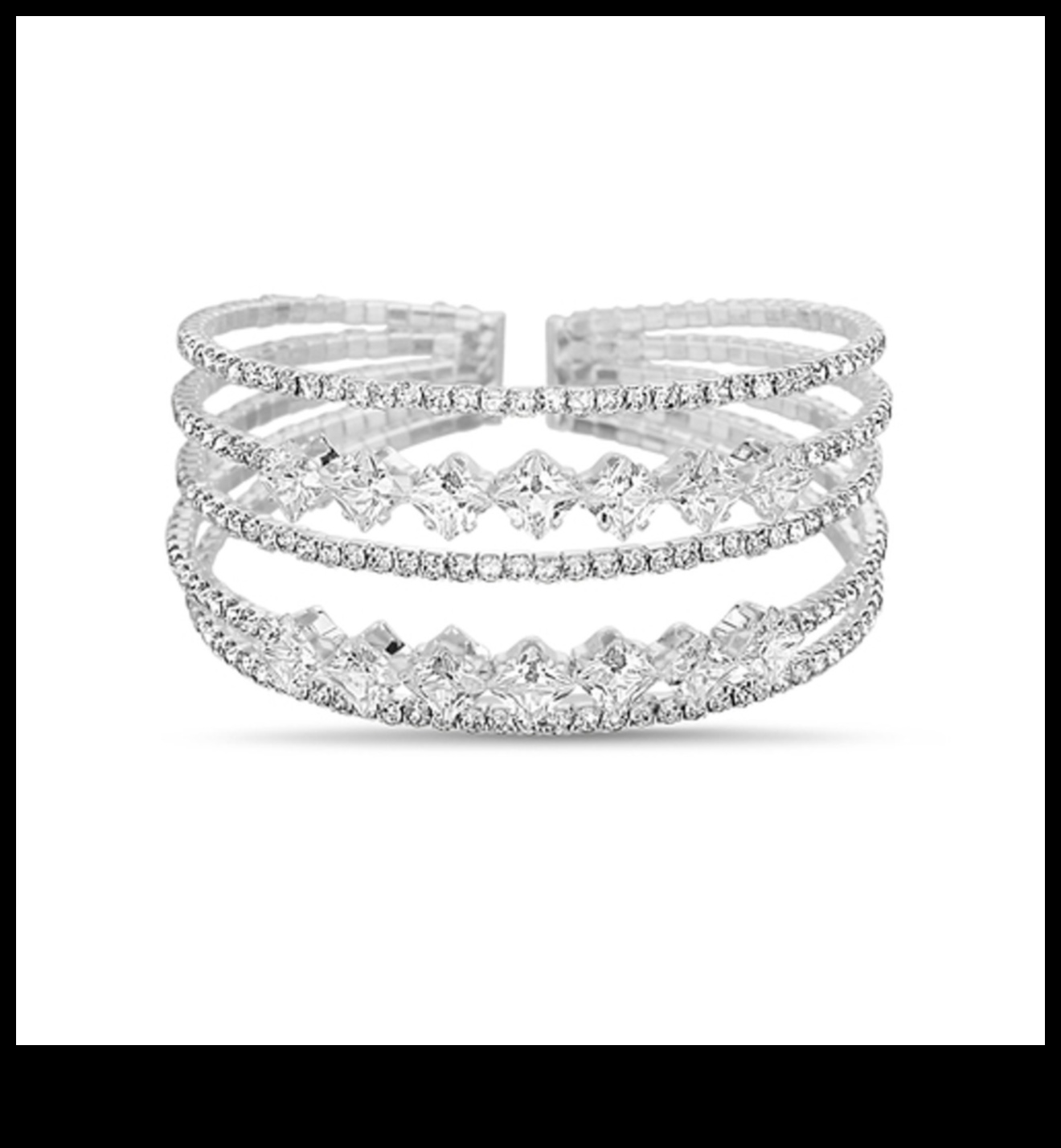 تشع الثقة: الأساور التي تجذب الانتباه