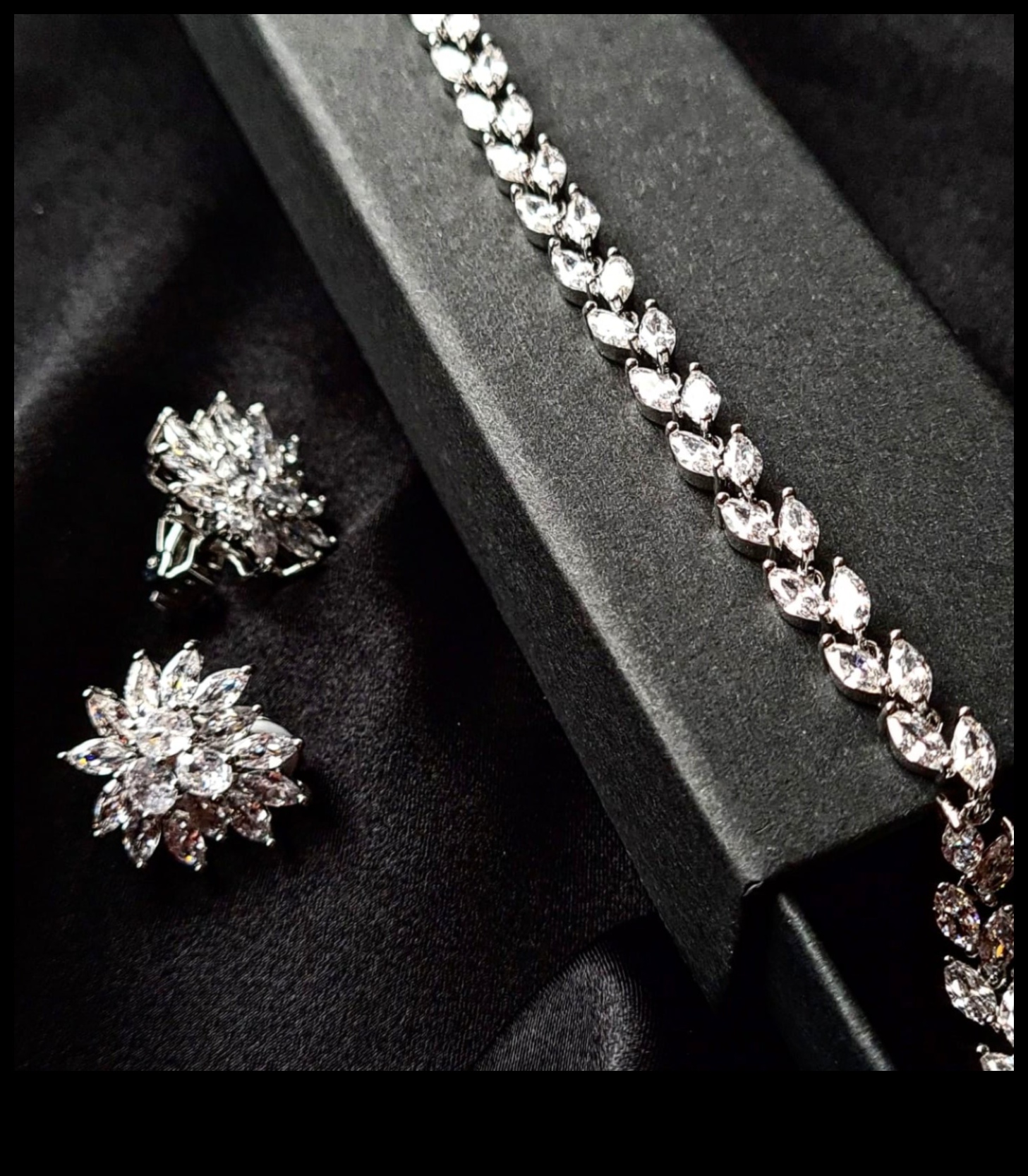 تشع الثقة: الأساور التي تجذب الانتباه