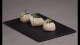 اكتشاف ديم سوم: استمتع بسحر صناعة الزلابية الآسيوية