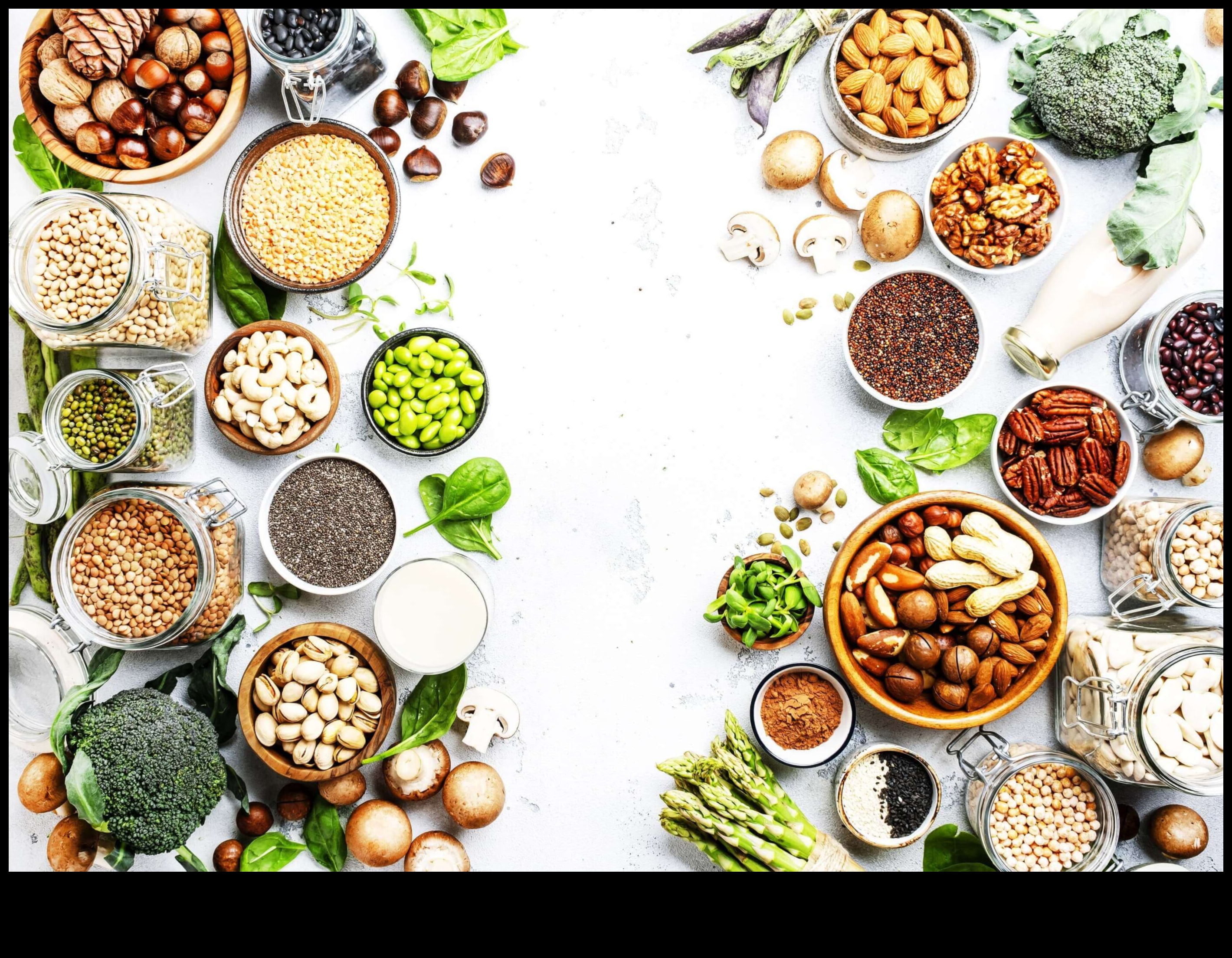 النظام النباتي والمرونة: تكييف نمط الحياة مع احتياجاتك