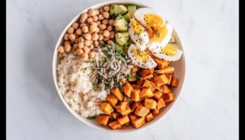 النظام النباتي والمرونة: تكييف نمط الحياة مع احتياجاتك