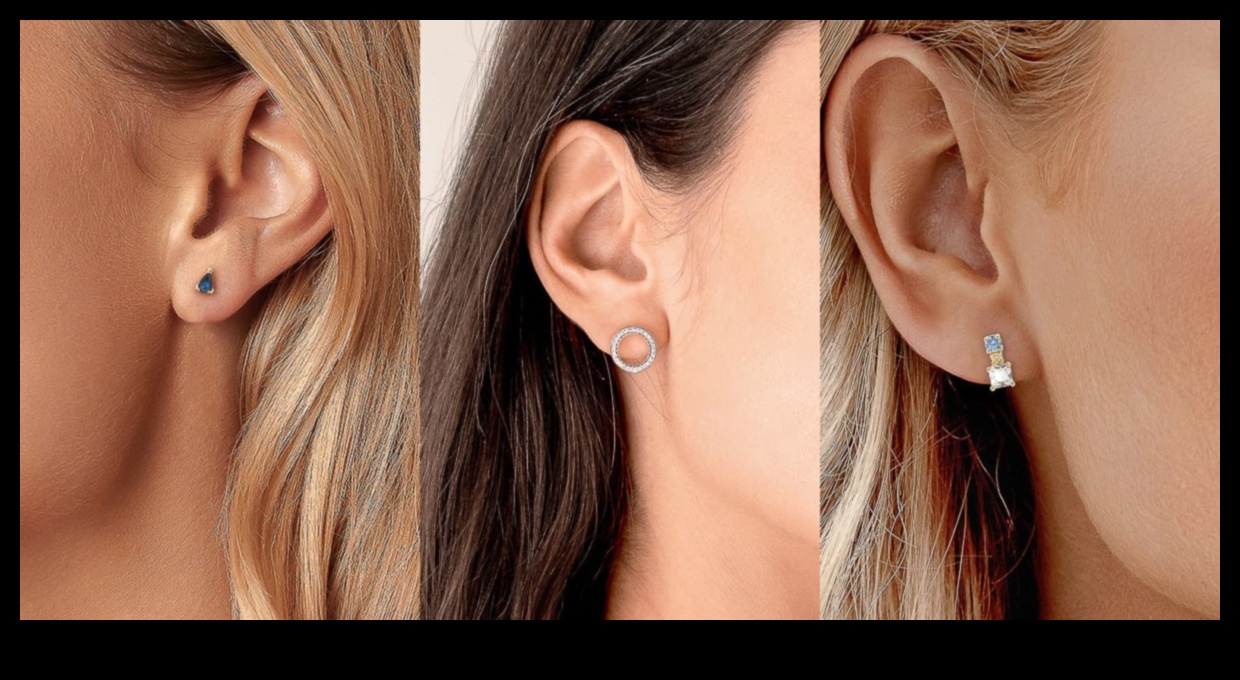 روابط لامعة: اربط أسلوبك مع بريق إبداعات الأقراط لدينا