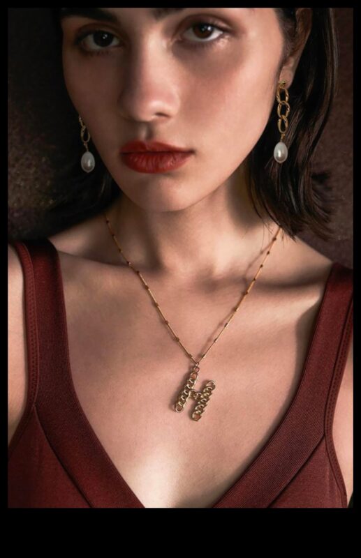 روابط لامعة: اربط أسلوبك مع بريق إبداعات الأقراط لدينا