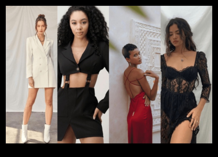 Femme Fatal: أفكار أزياء مثيرة لإطلالة جريئة