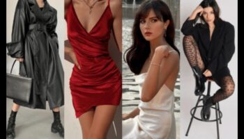 Femme Fatal: أفكار أزياء مثيرة لإطلالة جريئة