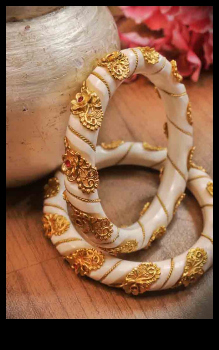 أزياء أنيقة: اكتشف أسلوبك مع الأساور العصرية