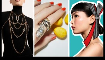 أزياء أنيقة: اكتشف أسلوبك مع الأساور العصرية