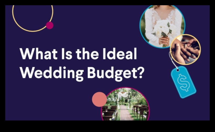 قرارات الدولار: ميزانية الزفاف الاستراتيجية