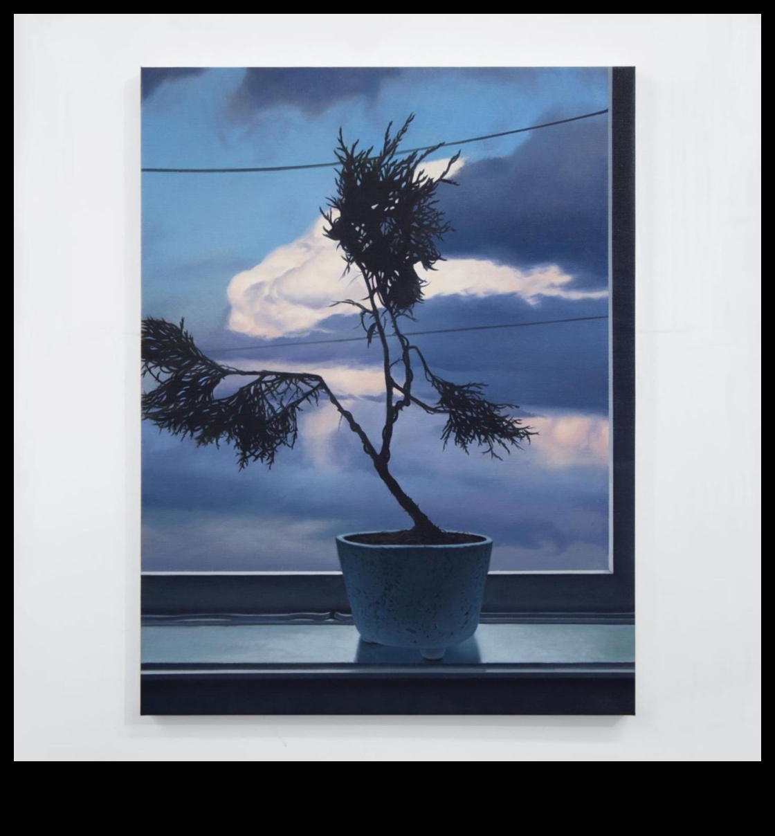 التقاط الصمت: الحياة الساكنة في الواقعية التفصيلية