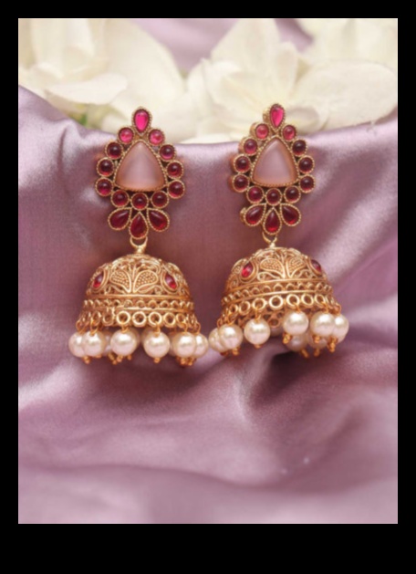 النعمة الذهبية: قم بإضاءة هالتك من خلال المجد المصقول بالذهب لأقراطنا