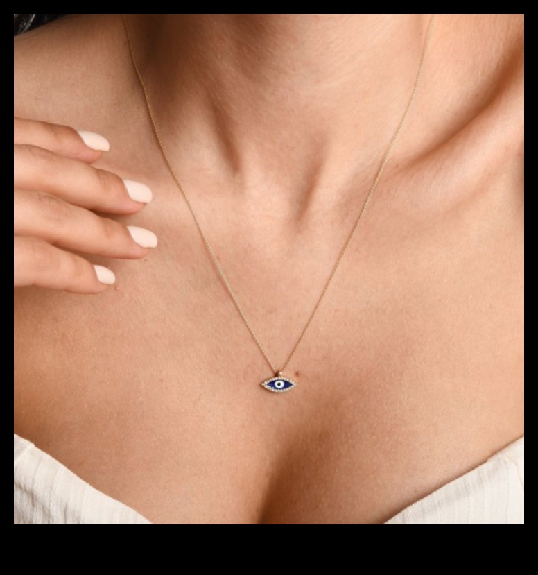 الرقي الدقيق: زيّن رقبتك بقلاداتنا المصنوعة بمهارة