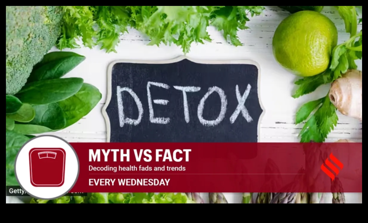 إيجابيات وسلبيات حمية التخلص من السموم قصيرة المدى: تحليل نقدي