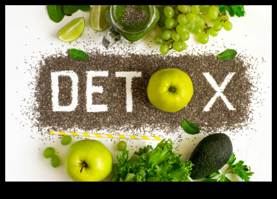 إيجابيات وسلبيات حمية التخلص من السموم قصيرة المدى: تحليل نقدي