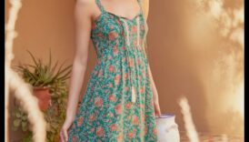 النسيم البوهيمي: ملابس خفيفة وانسيابية لبوهو بليس