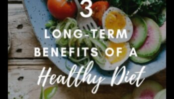 صياغة طبق غني بالمغذيات: أساسيات النظام الغذائي على المدى الطويل