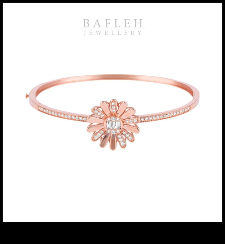 إطلاق العنان للسحر: زيّن معصمك بأساور مذهلة