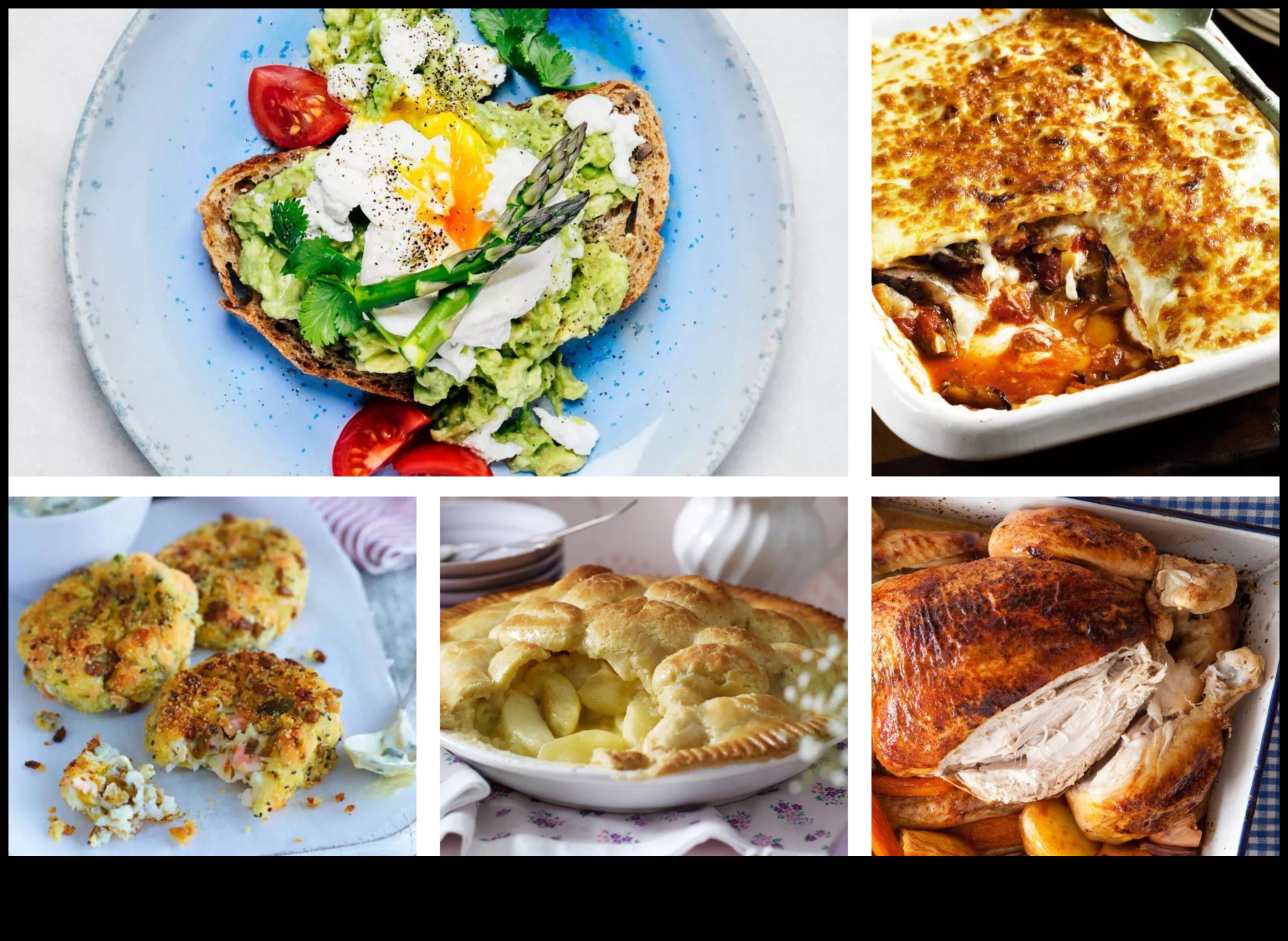 المرجع السريع: وصفات سهلة لانتصارات المطبخ الفورية