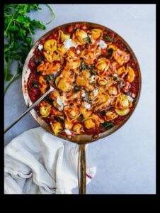 المرجع السريع: وصفات سهلة لانتصارات المطبخ الفورية