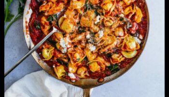 المرجع السريع: وصفات سهلة لانتصارات المطبخ الفورية