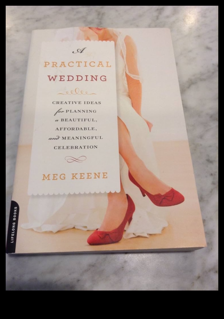 الأناقة الاقتصادية: ميزانية زفاف عملية