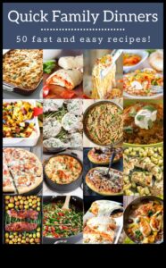 عجائب نهاية الأسبوع: وصفات سهلة للعشاء العائلي السريع
