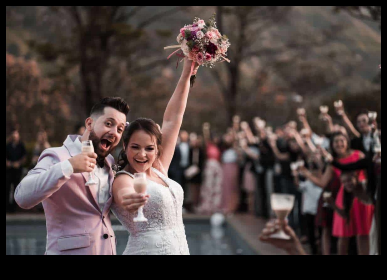 استمتع بالتنقل بسلاسة في التخطيط لحفلات الزفاف من خلال نهج خالٍ من التوتر 5 الفرح السلس: التنقل في التخطيط لحفل الزفاف