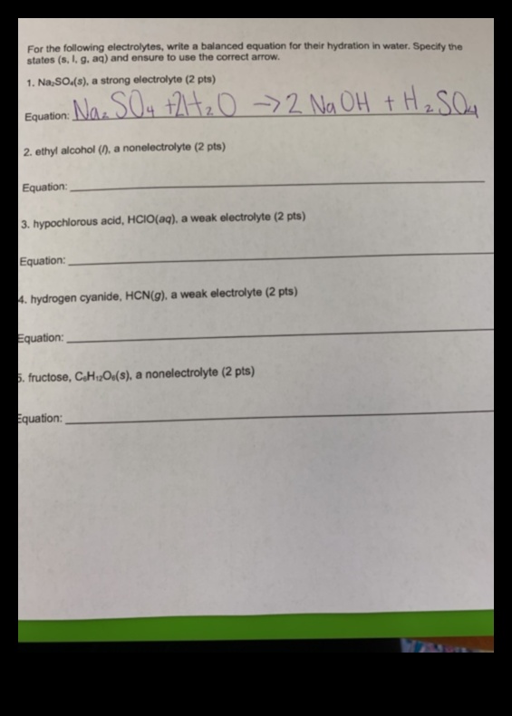 استراتيجيات البروتين والترطيب: موازنة الشوارد