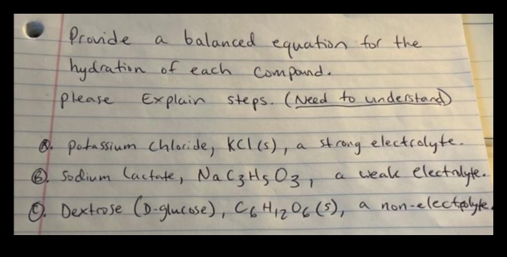 استراتيجيات البروتين والترطيب: موازنة الشوارد