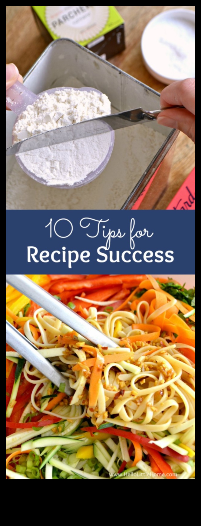 استراتيجيات الطبخ الذكية: نصائح للنجاح في المطبخ