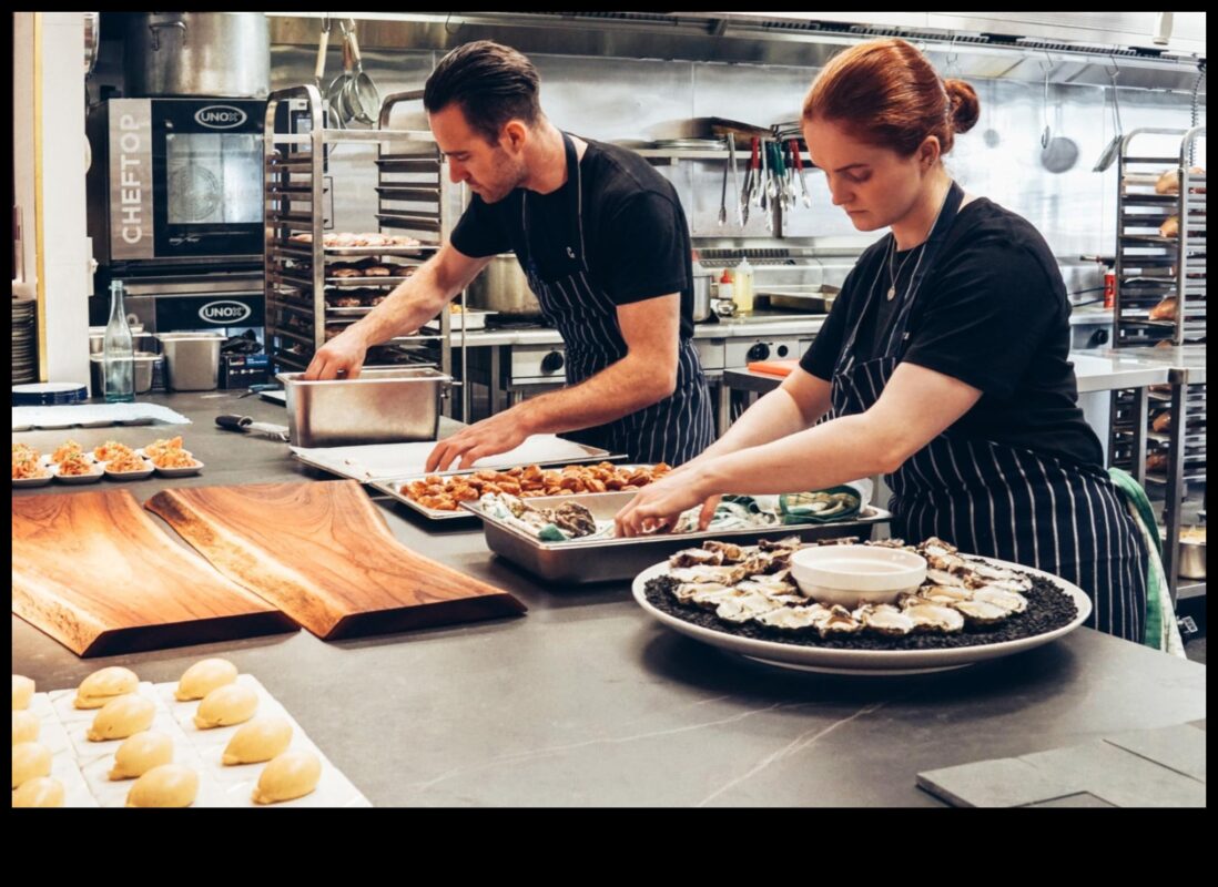 استراتيجيات الطبخ الذكية: نصائح للنجاح في المطبخ