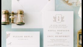 العاطفة الورقية: اصنع دعواتك المثالية