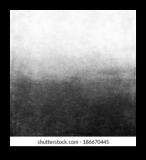 استكشاف غسل الفحم: تحقيق التدرجات باللونين الأبيض والأسود