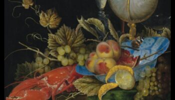 الأشياء في الراحة: العالم السلمي للحياة الساكنة